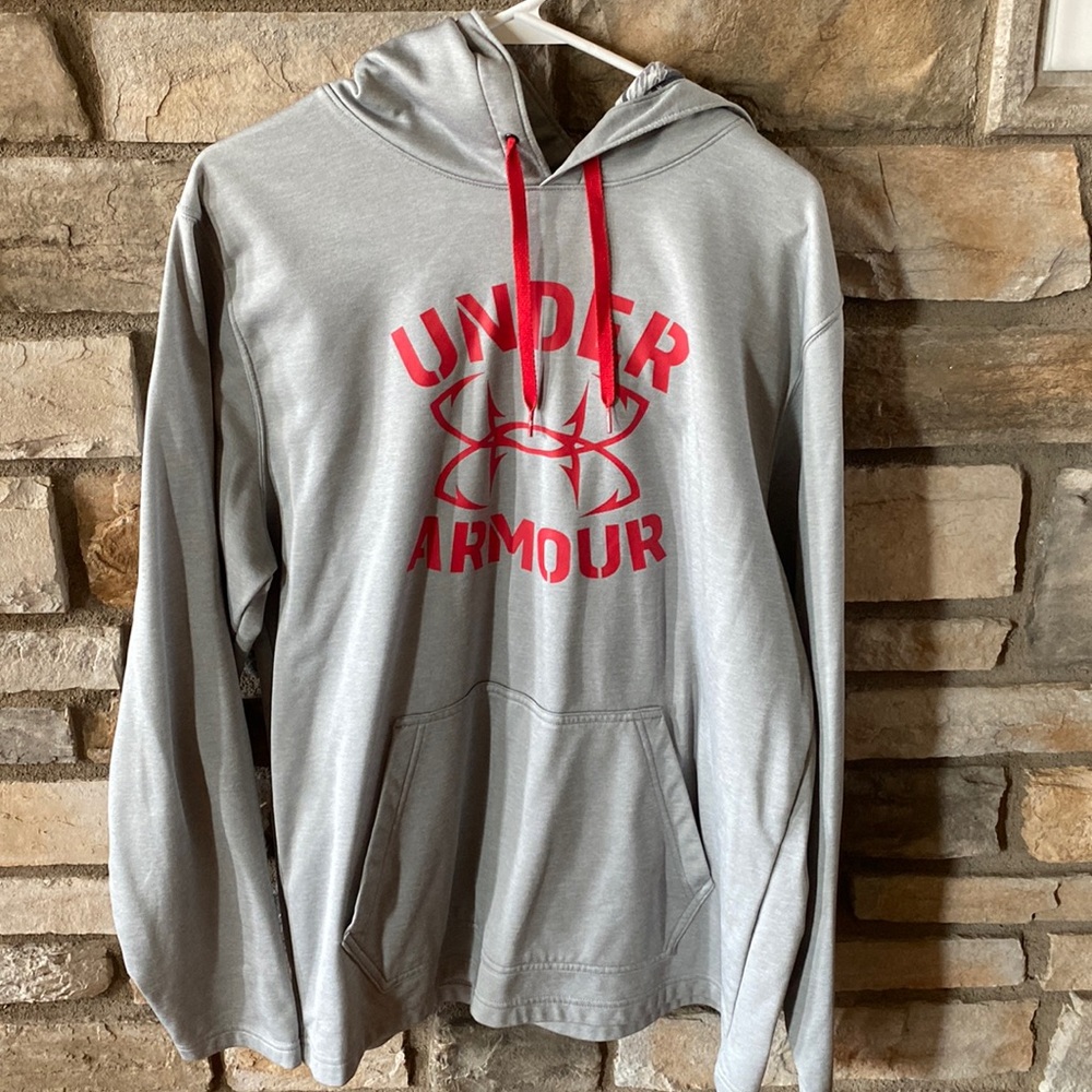 Under Armour light weight hoody
